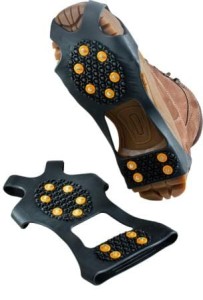 Nakładki z kolcami na buty AG ALPENHEAT Grips XL
