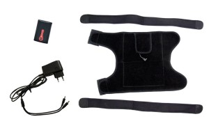 Podgrzewana nakładka AJ20 ALPENHEAT Fire 10 in 1 Wrap