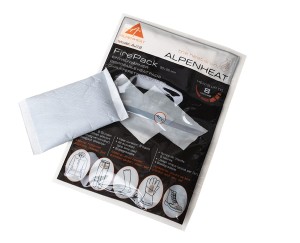 Ogrzewacze chemiczne AJ12 ALPENHEAT FirePack (2 szt.)