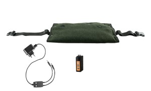 Podgrzewana mufka AJ30 ALPENHEAT Fire 2in1 MuffCushion