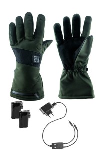 Podgrzewane rękawice AG21 ALPENHEAT FireHunting XL