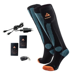 Podgrzewane skarpetki AJ23RC ALPENHEAT FireSkiSocks RC L