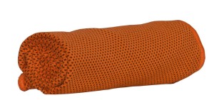 Ręcznik chłodzący AC01 ALPENHEAT IceTowel orange