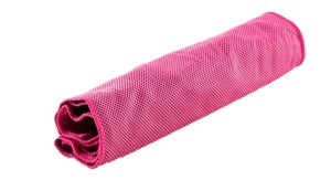 Ręcznik chłodzący AC01 ALPENHEAT IceTowel pink