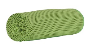 Ręcznik chłodzący AC01 ALPENHEAT IceTowel green