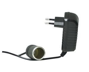 Adapter AC36 ALPENHEAT Circulation Universal Adapter for 12V