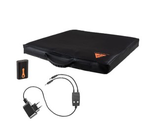 Podgrzewana poduszka AJ7 ALPENHEAT FireCushion 