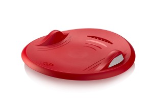 Ślizg sankowy GIZMO RIDERS Supernova 60 red