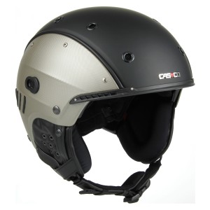 Kask narciarski CASCO SP-4 titan-olive M