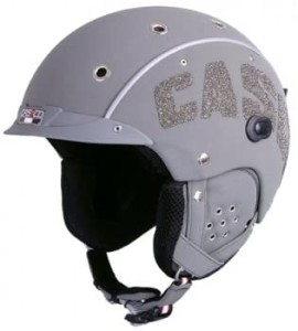 Kask narciarski CASCO SP-3 Ltd Crystal light grey M