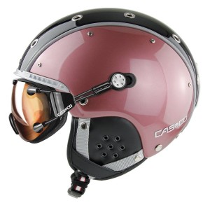 Kask narciarski CASCO SP-3 Airwolf english rose-black M