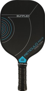 Rakieta do Pickleball SUNFLEX Reticulo FG 13 Friction 53521