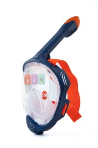 Maska do nurkowania pełnotwarzowa SUNFLEX Kraken S/M 47043