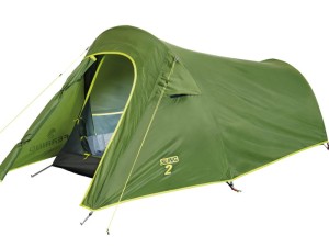 Namiot 3 Seasons FERRINO Sling 2 green max 1,70 kg