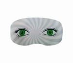 Nakładka na gogle COOLCASC Coolmasc Green Eyes