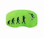 Nakładka na gogle COOLCASC Coolmasc Ski Evolution