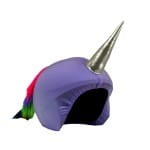 Nakładka na kask COOLCASC Animals Unicorn