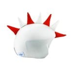 Nakładka na kask COOLCASC Show Time Bayern Dragon