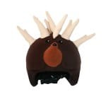 Nakładka na kask COOLCASC Animals Hedgehog