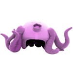 Nakładka na kask COOLCASC Animals Octopus