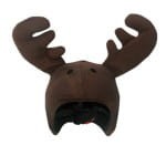 Nakładka na kask COOLCASC Animals Elk