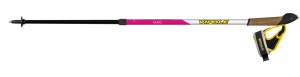 Kije Nordic Walking Vipole Vario Top Click violet P20451