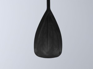 Wiosło do SUP Viamare SUP Paddle Alu/PP blade (plastikowe pióro) regulowane 170-210 cm 