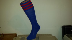 Getry Piłkarskie Joluvi blue L