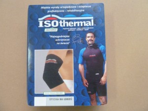 Opaska na łokieć Isothermal S