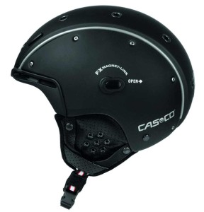 Kask narciarski Casco SP-6 Airwolf black M