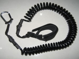 Smycz do wiosła SUP Viamare SUP Paddle Leash