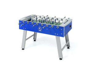 Piłkarzyki stół Fas Smart Outdoor teleskopowe prowadnice dark blue (na zewnątrz)