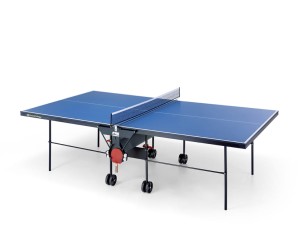 Stół do tenisa stołowego Fas Hobby Indoor blue (do wewnątrz)