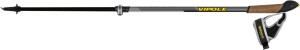Kije Nordic Walking Vipole Instructor Vario QL K.T. dark (karbon) P20446