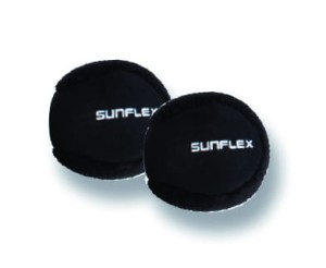 Piłki zapasowe do gry plenerowej Funsport SUNFLEX Sure Catch Set 2 szt. 73381