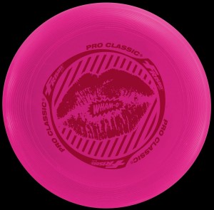 Latający talerz SUNFLEX Frisbee Pro Classic od WHAM-O 81110