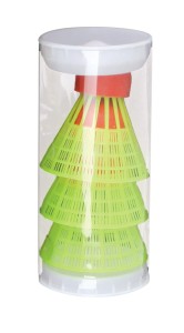 Lotki do Speed badmintona SUNFLEX Sonic Speed (3 szt.) 53585