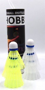 Lotki do badmintona SUNFLEX Hobby (6 szt.) 53562