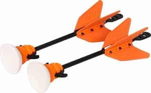 Zapasowe strzałki do Funsport SUNFLEX Kieszonkowa Wyrzutnia Strzałek (2 szt.) 75551