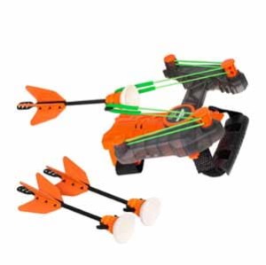 Gra plenerowa Funsport SUNFLEX Kieszonkowa Wyrzutnia Strzałek 75550