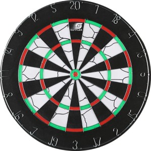 Tarcza dart SUNFLEX Tournament papierowa 45019