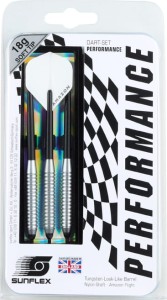 Rzutki dart Soft SUNFLEX Performance 3 szt. 3354