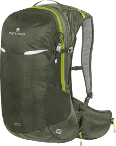 Plecak active FERRINO Zephyr 22 + 3 green multisport