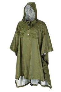 Peleryna FERRINO Todomodo green S/M - 135 cm (z funkcją pałatki)