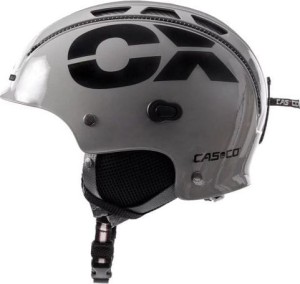 Kask narciarski Casco CX-3 Icecube grey L