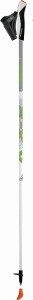 Kije Nordic Walking Gabel X-2 green 120 cm